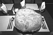 Have a taste for bread? Chana bhatura should take - care of it. - WALTER NOVAK