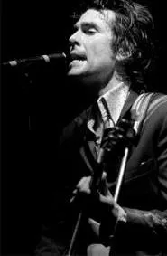 Heavy Trash's Jon Spencer, at the Beachland September 21. - WALTER NOVAK