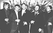 Here comes the groom: My Morning Jacket suits up for - its concert on Tuesday.