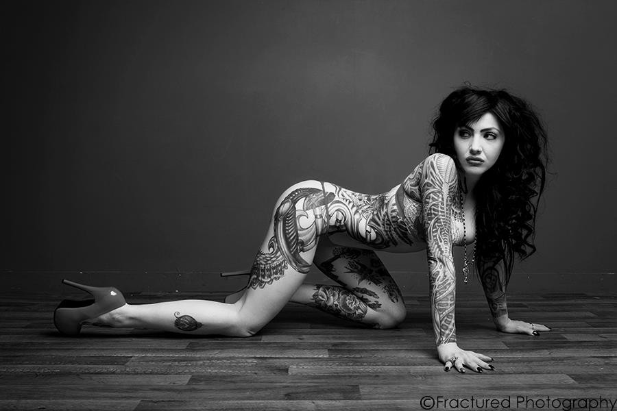 Little miss inked