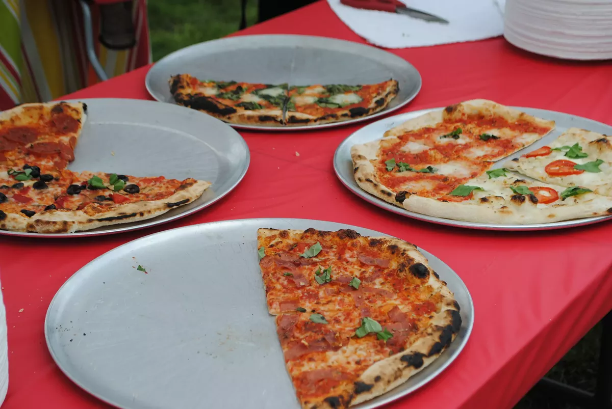 Here's What's Going on at the Cleveland Garlic Festival in Shaker