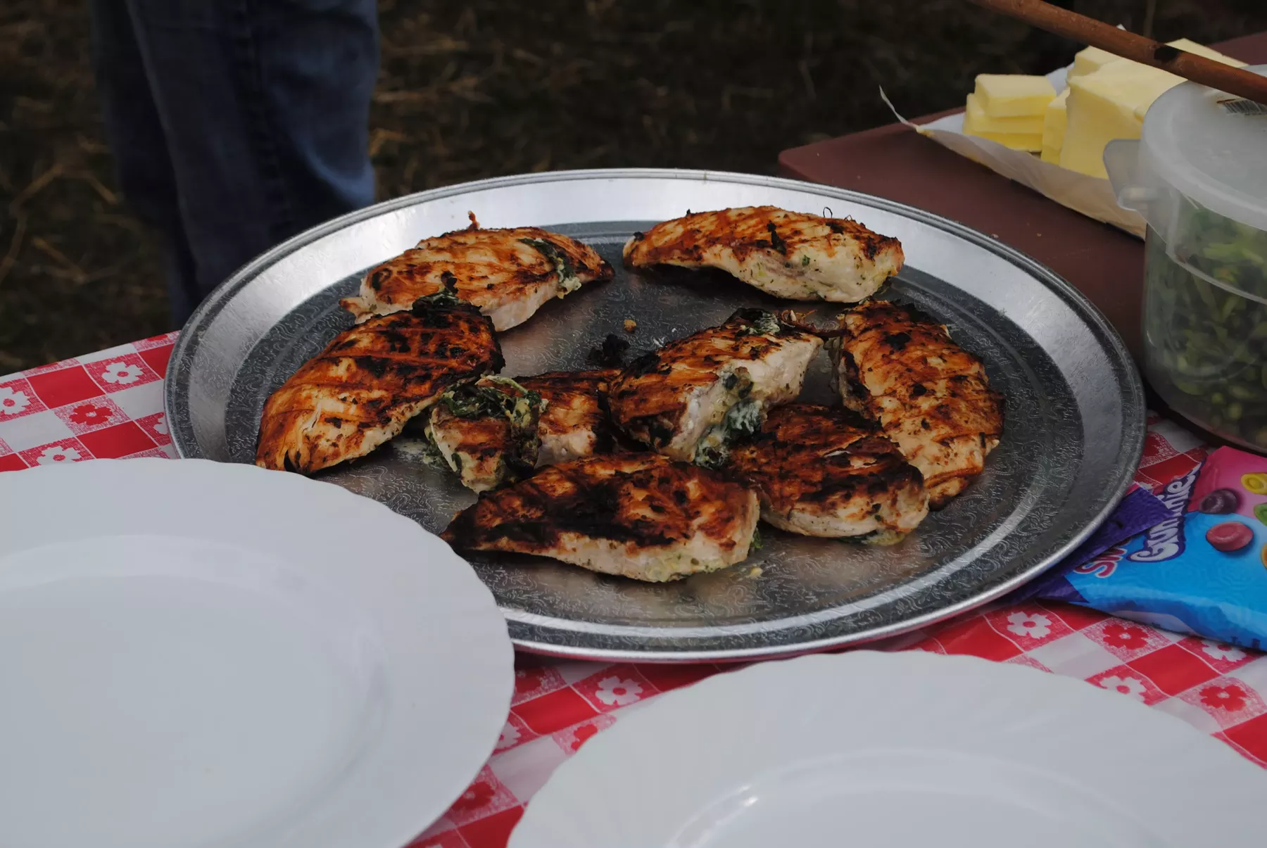 Here's What's Going on at the Cleveland Garlic Festival in Shaker
