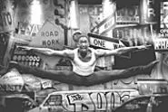 He's gonna learn how to fly (high!): Fame -- The - Musical comes to the Allen Theatre (Tuesday).