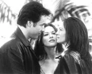 High infidelity: Cusack, Zeta-Jones, and Roberts yield little magic here.