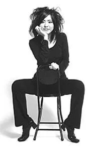 Hiromi tickles up to 88 keys at Nighttown this week.