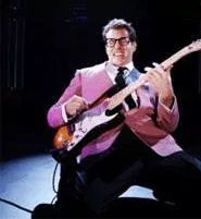 Holly and his music live on through Pat McRoberts.