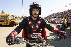 Hot Rod cleared its low expectations.