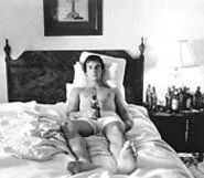 Ian Somerhalder plays Paul, the pretty bi boy who's - going nowhere.
