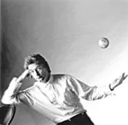 If only more pop stars could look like Huey Lewis.