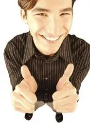 If you don't dress like this geek at Shaw High, you're gonna get suspended.