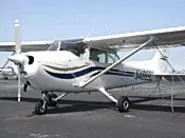 If you've got the guts for it, you could be behind the wheel of this baby at Introductory Flight Lessons.