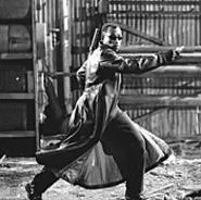 In his third outing as Blade, Wesley Snipes goes after Dracula.