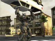 In the world of Transformers, every truck is a pick-up.