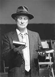 Inherit the Wind's Ron Newell