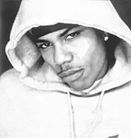 Is it hot in herre, or is it just the Band-Aid on his face? - Nelly's at Music Hall on Monday.