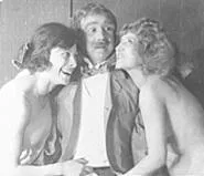 Is that a baguette in your pocket, or are you just happy - to see me? The Cinematheque breaks out the - old-school French porn (Thursday).