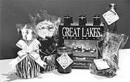Items in photo come from Culinaire Pavane, Crooked River Herb Farm, and Great Lakes Brewing Co. - WALTER NOVAK