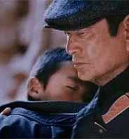 It's a road movie that follows an expectable path, but the scenery is gorgeous.