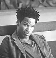 Jamie Foxx plays a magazine editor who writes a different kind of self-help book.