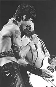 Jane's Addiction: Excited about the new stuff. - WALTER NOVAK