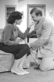 Jennifer Clifford and Michael John Sestili play the - young versions of Evie and Bernie.