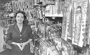 Jennifer Downey says Ambiance has succeeded by selling sex toys to soccer moms. - WALTER NOVAK