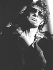 Jim Thirlwell, shown here after he chose life.