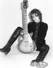 Jimmy Zero: The look that scared people in the '70s.