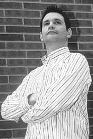 John Farina feels betrayed by his friends. - WALTER NOVAK