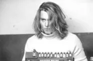 Johnny Depp: A little bit Farrah, a little bit Eddie - Money.