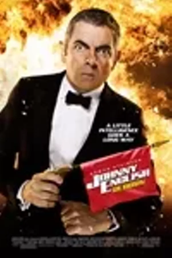 Johnny English Reborn Dance Scene