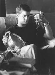 Joshua Jackson: The acting skills of a cruller.
