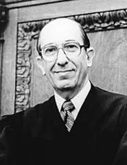 Judge for hire: Richard Markus charges $275 an hour - for his services.