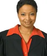 Judge Lynn Toler's verdicts are homespun wisdom dispensed with a cut-the-bull edge.