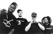 Jux regular folks: Vast Aire, Aesop Rock, El-P, and Mr. Lif (from left).