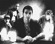Karma chameleons: Robbie Merrill, Tony Rombolo, Sully Erna, and Tommy Stewart (from left) of Godsmack.