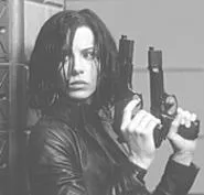 Kate Beckinsale makes a killer Vampire.