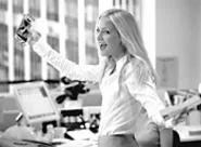Kate Hudson may squeak and chirp, but she's no - Goldie Hawn.