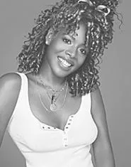 Kelis: Her body is a wonderland.