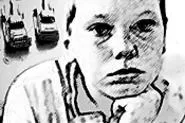 Kevin's brother found him hanging from their bunk bed, a belt tied around his - neck.