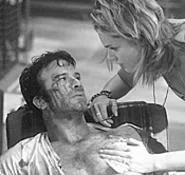 Keywords: Gruesome and mediocre.