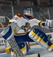 "Kick save -- and a beaut!"