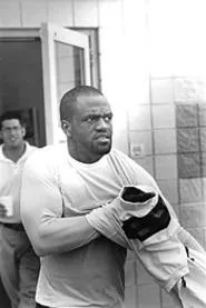King has an absence of fear familiar to football players and sociopaths. - WALTER NOVAK