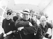 King missile: Rocket From the Tombs is one of punk's - keystone acts.