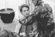 Kirk Cameron, taken aback.