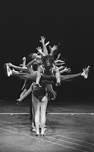 Kristopher Thompson-Bolden's dancing merits more - stage time.