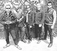 Lars Frederiksen (far left) is a Bastard.