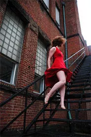 Laurel Johnson makes a fabulous whore, till AIDS takes her down in act two.