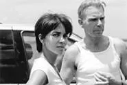 Leticia and Hank find steamy passion in the steamy South.