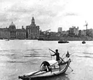 Life in Shanghai was like being dropped into another world.
